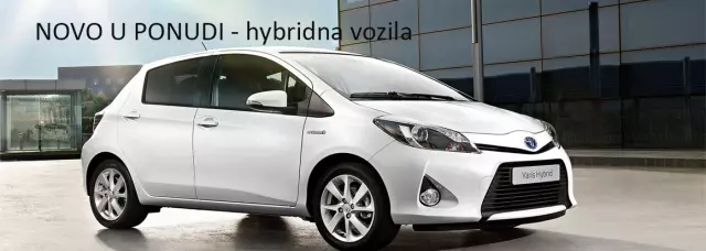 Najam automobila u Supetru