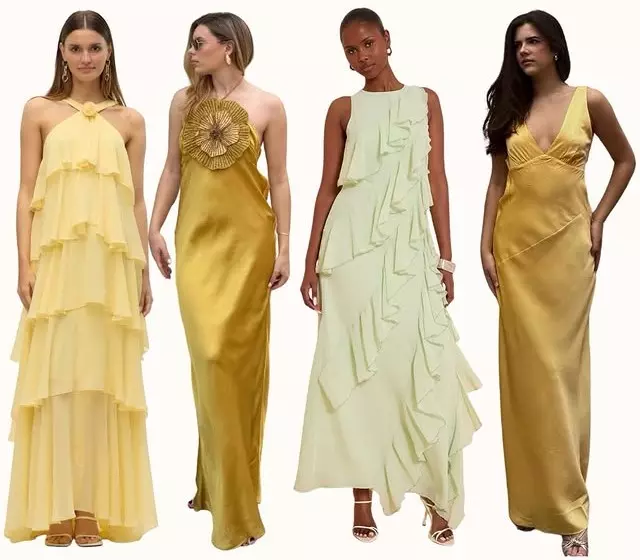 Najam elegantnih haljina u Sinju