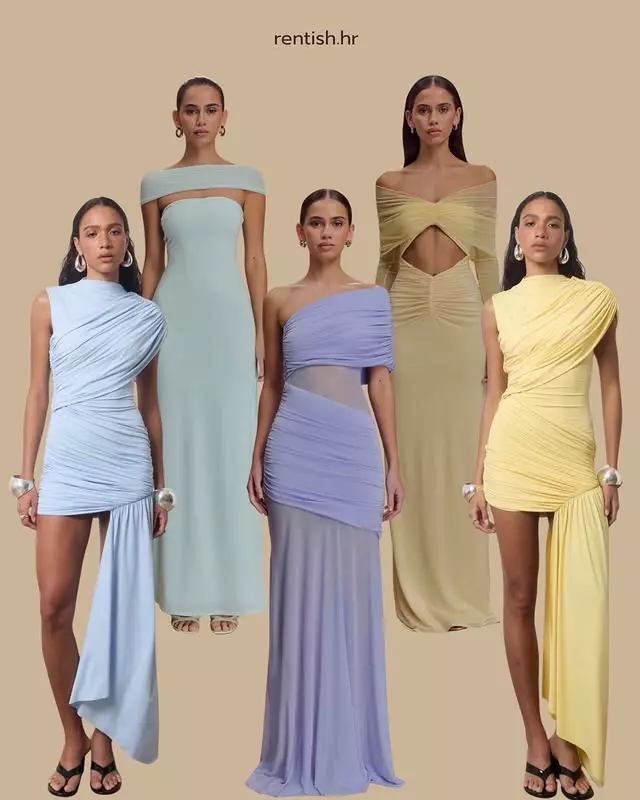 Najam haljina za maturu u Sinju