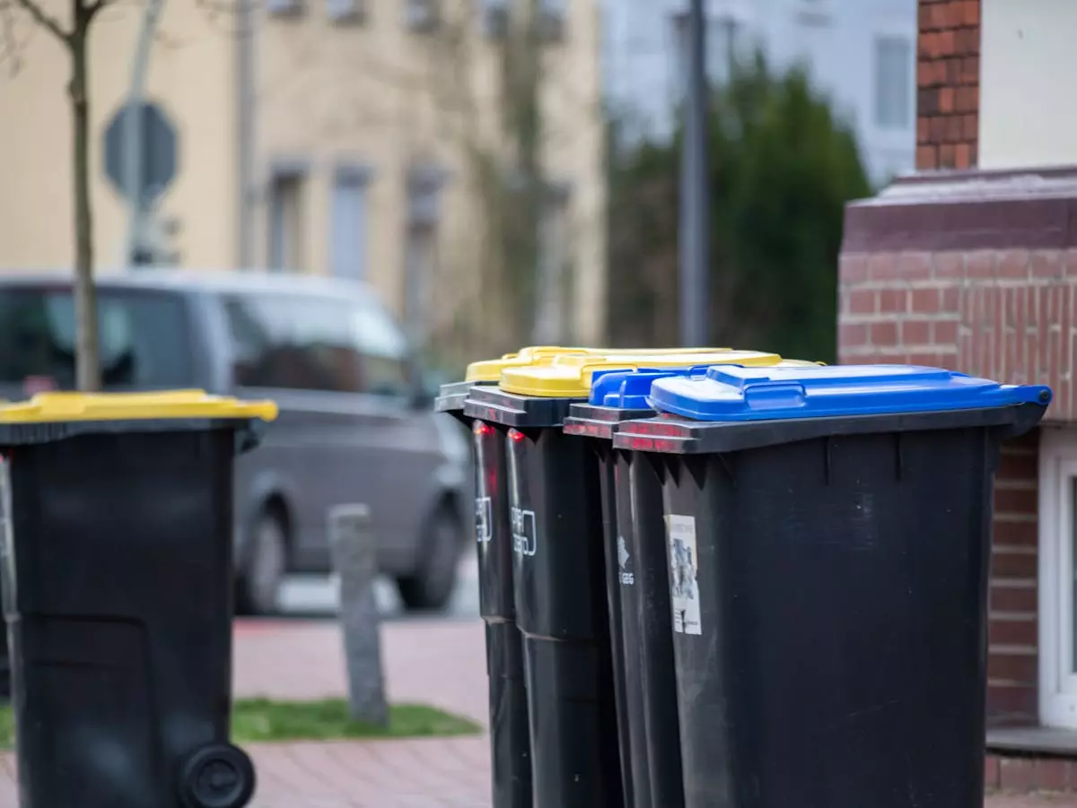 Najam kontejnera Najam kontejnera Čakovec