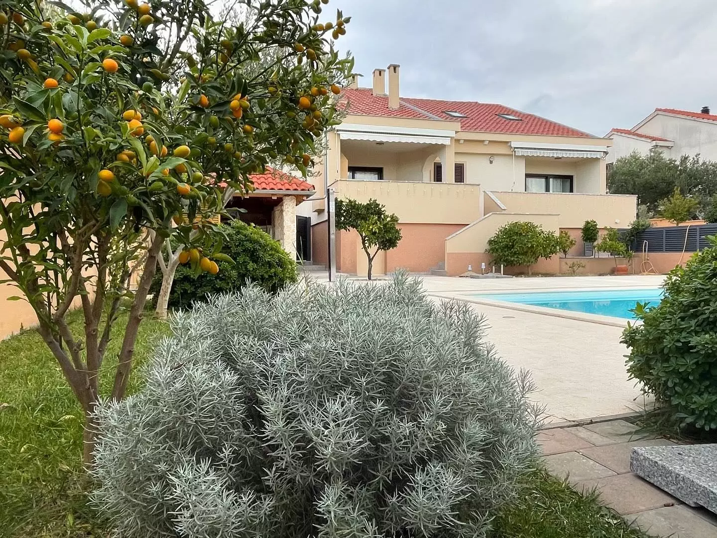 Vila s bazenom Najam luksuzne vile s bazenom Zadar, Hrvatska