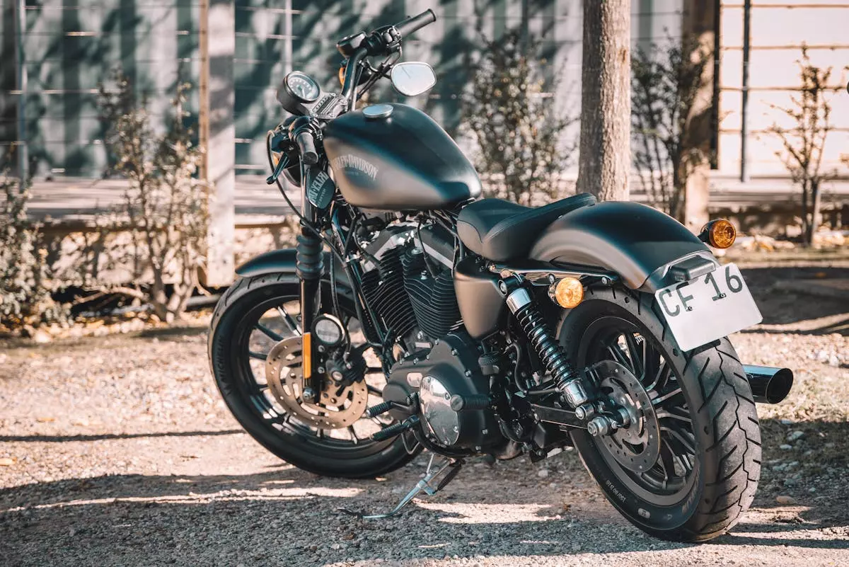 Najam motocikla i motora u Zagrebu