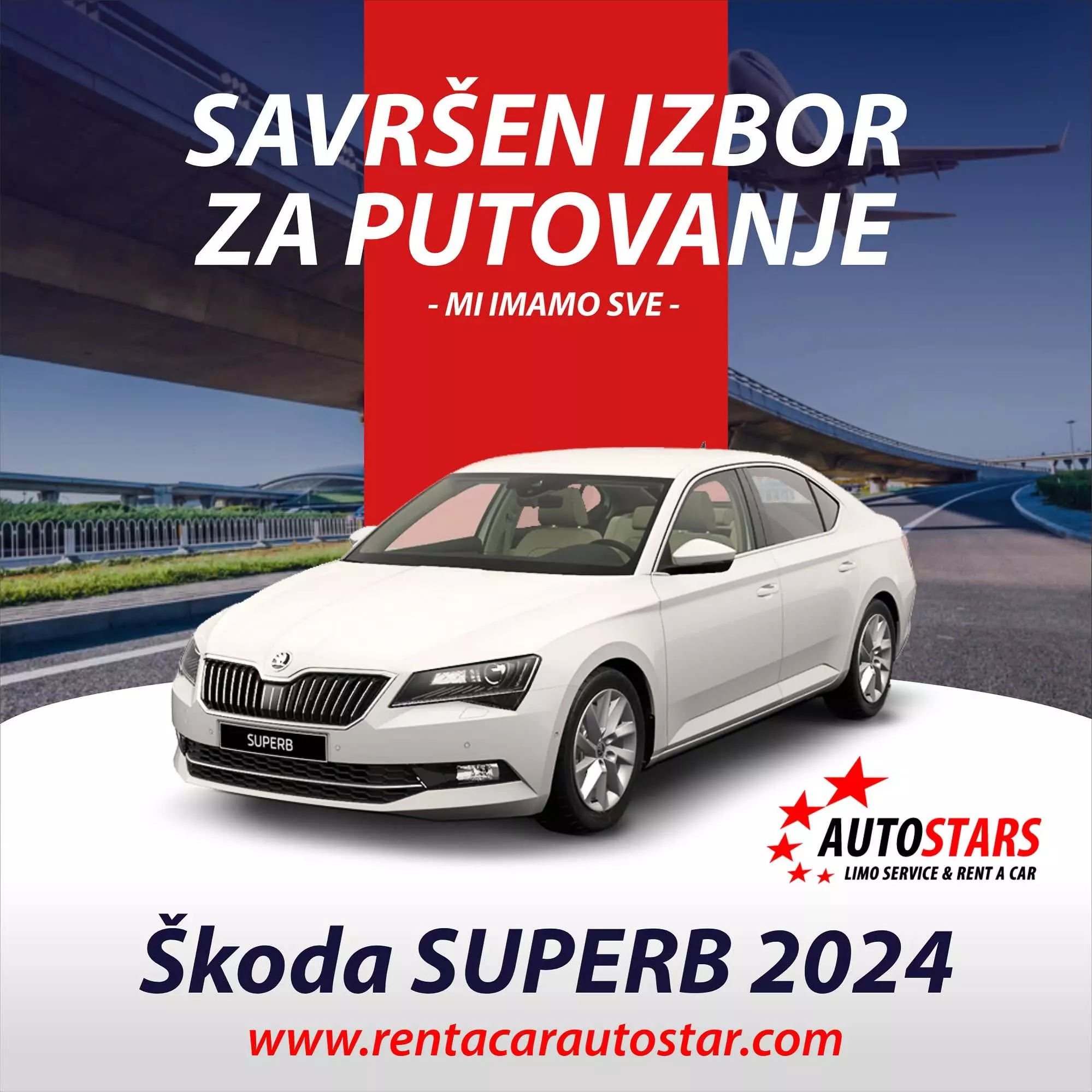 Najam vozila i transferi Banja Luka