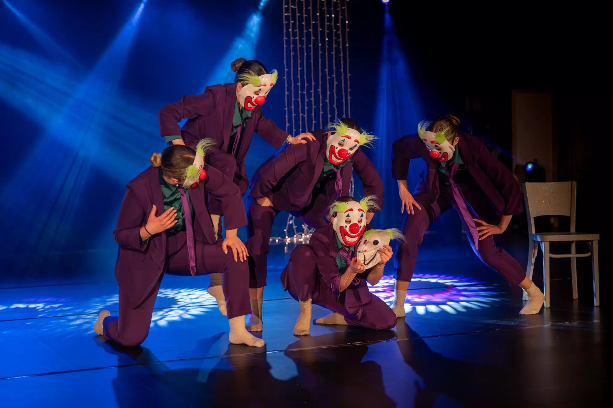 Najbolja plesna škola