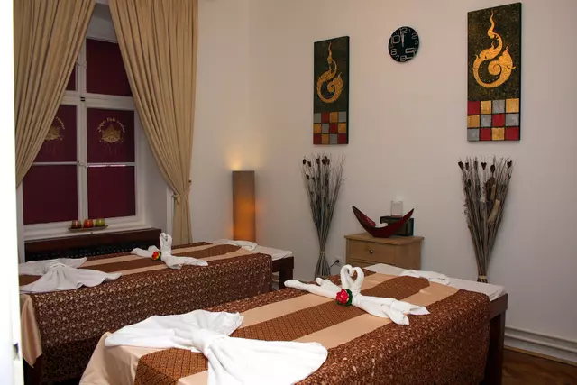 Najbolja Thai masaža 