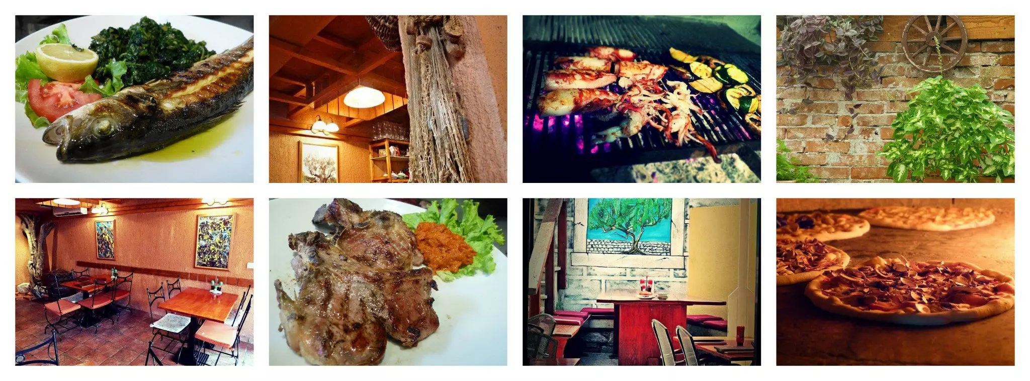 Najboljapizzaizkrušnepeći,dalmatinskakuhinja,ribljispecijaliteti,Split