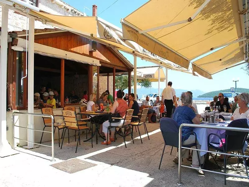 Najbolja pizzeria Korčula, Hrvatska
