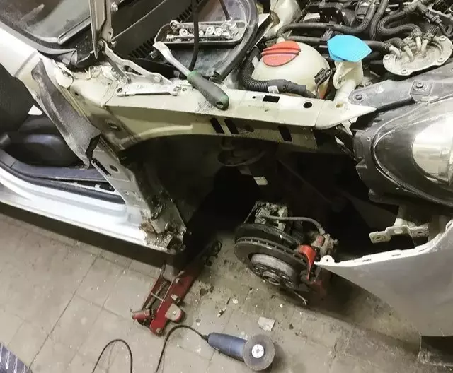 Automobil Najbolji automehaničar Đakovo