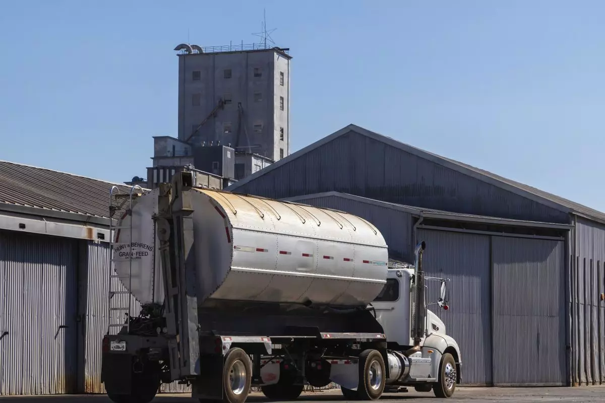 Prijevoz robe silos cisternama Najbolji cestovni prijevoz robe silos cisternama u Županji