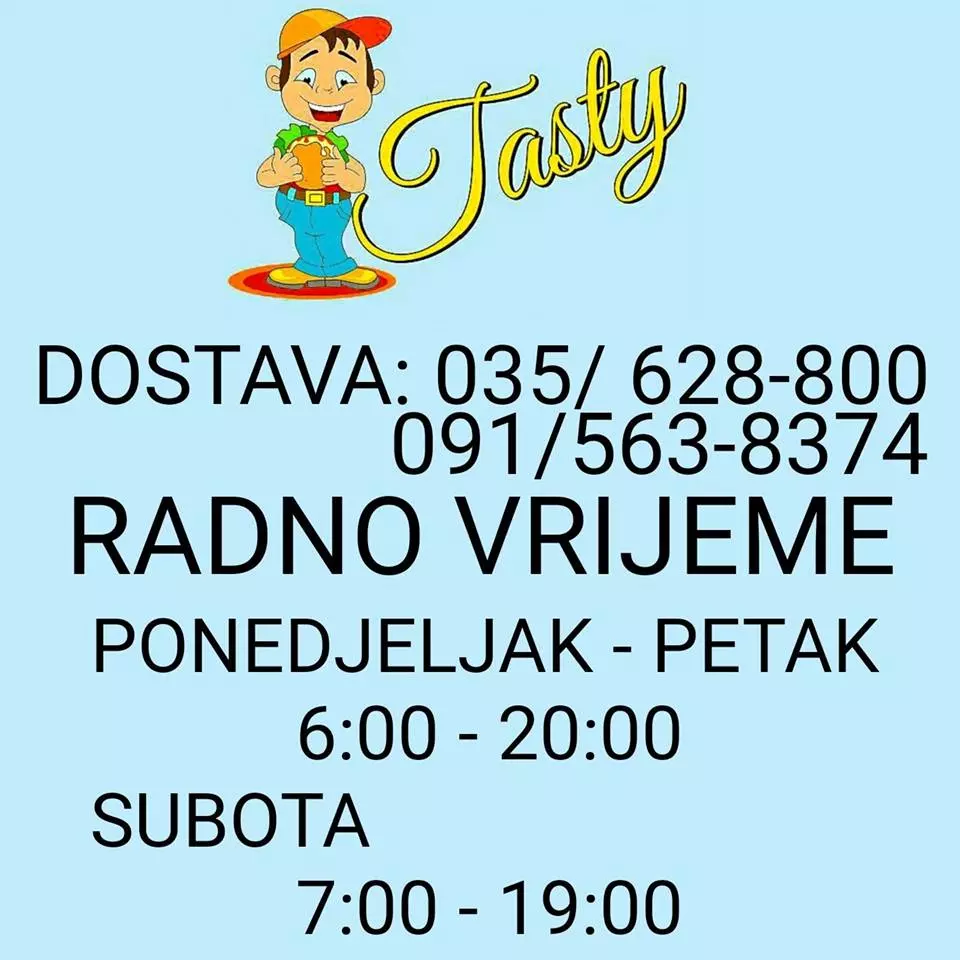 Najboljihamburgeribesplatnadostavaiznad50knSlavonskiBrod1