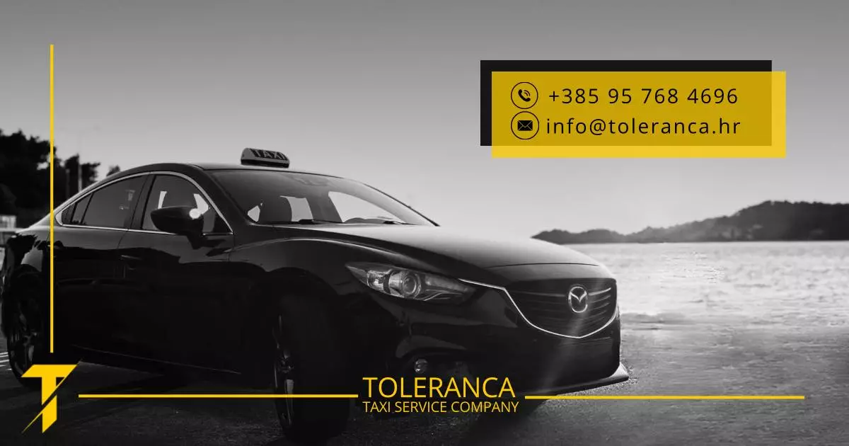 Najbolji taxi, na Korčuli