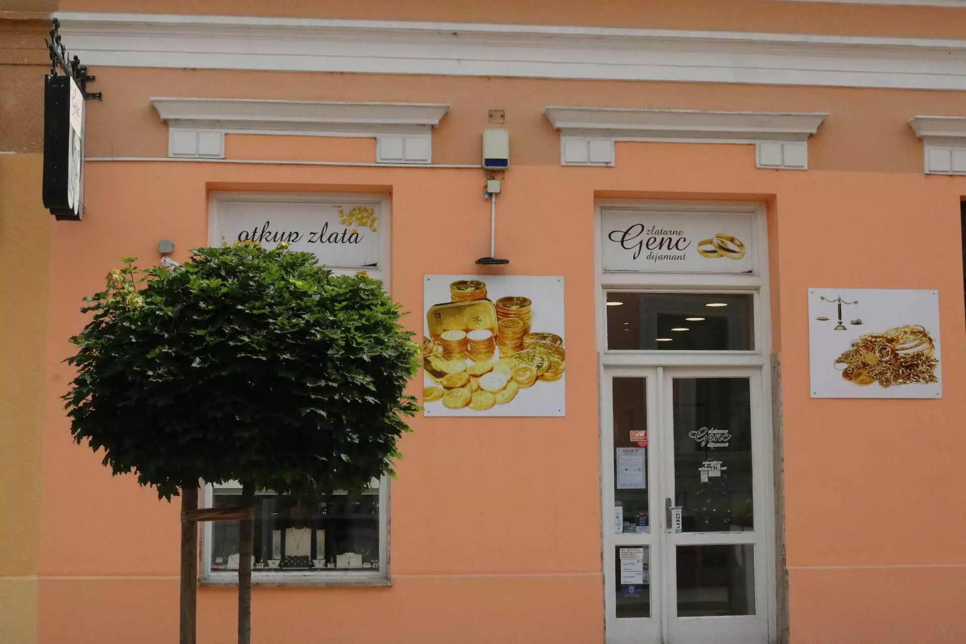 Nakit od plemenitih metala - Krapina