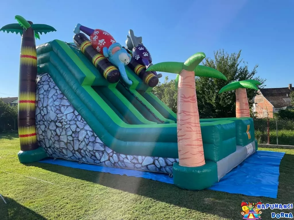 Najam napuhanaca Bjelovar Hrvatska