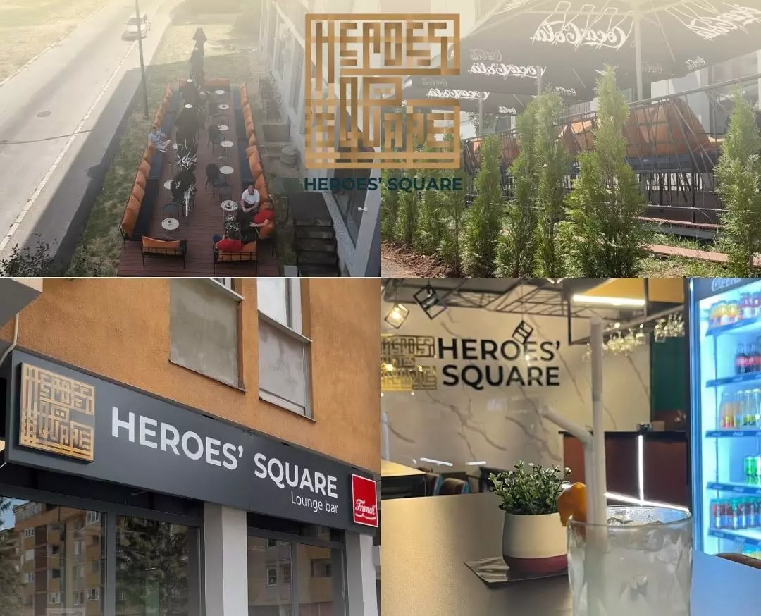 Nargila bar Sarajevo u BiH