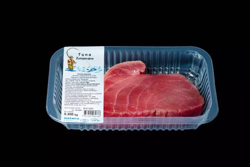 Prerada ribe u Vinkovcima, Hrvatska