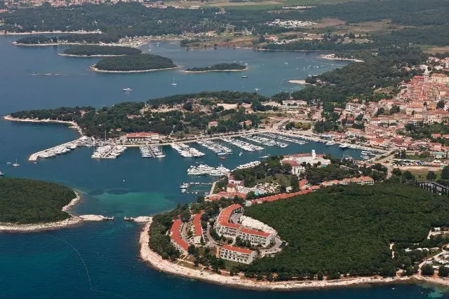 Nautičkamarina,turizamiuređenjezelenihpovršina,Vrsar