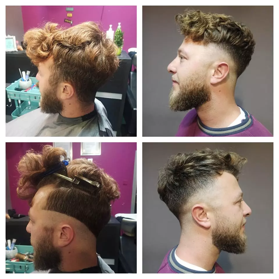 Barbershop frizer grad Osijek Hrvatska
