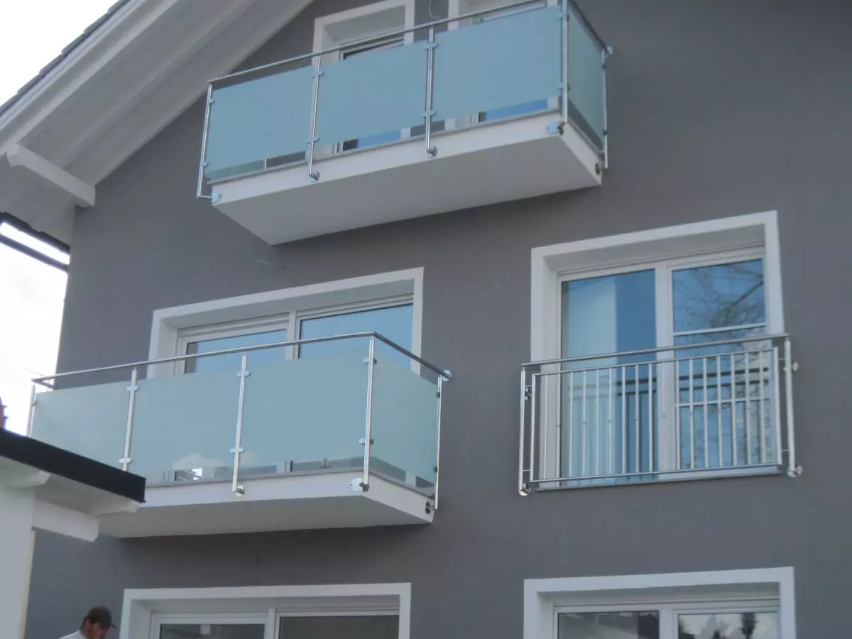 Vanjska ograda Vrhunska CNC strojna obrada i bravarija metala, Hrvatska