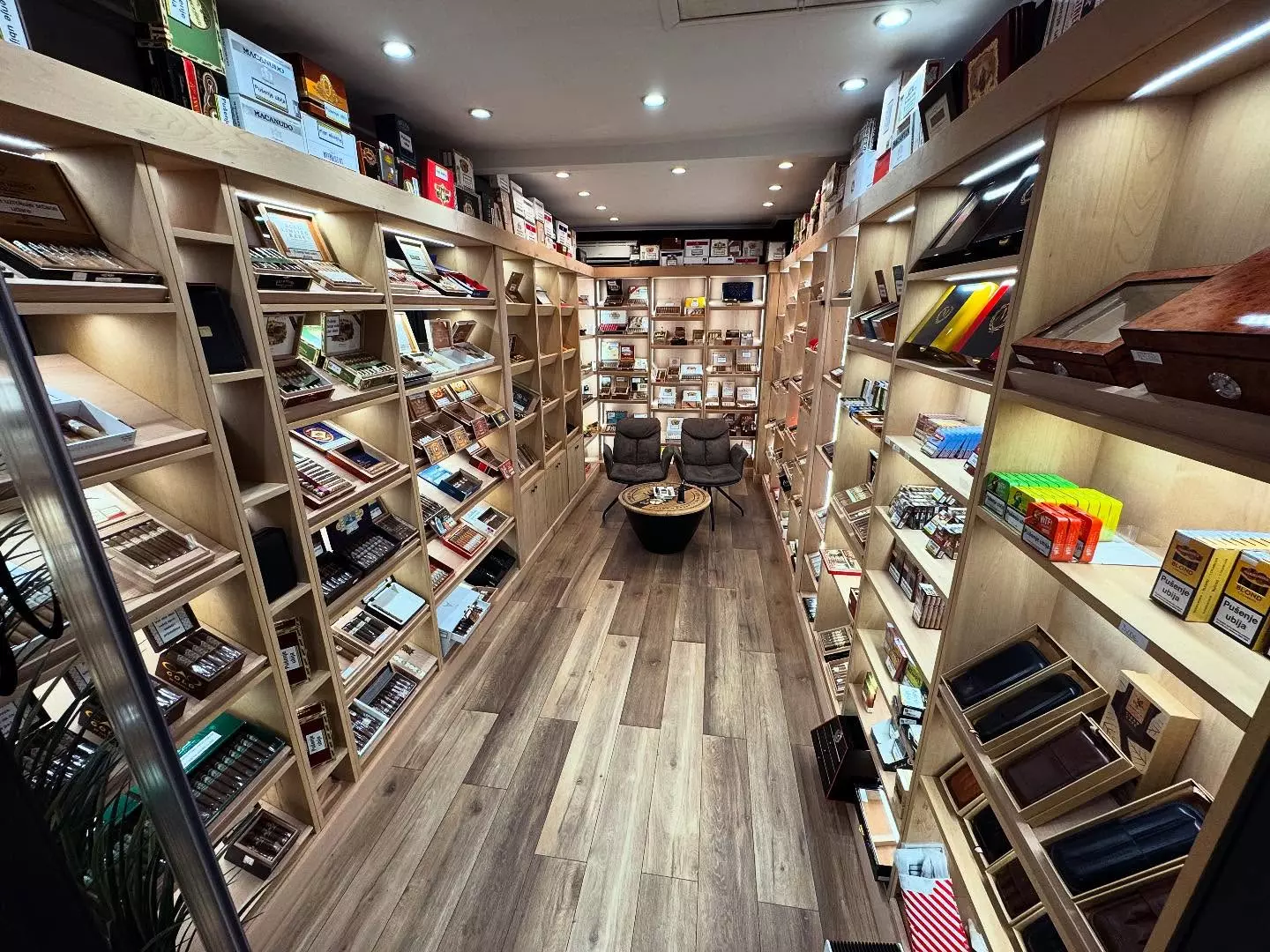 Nikotinske vrećice i Snus Zadar