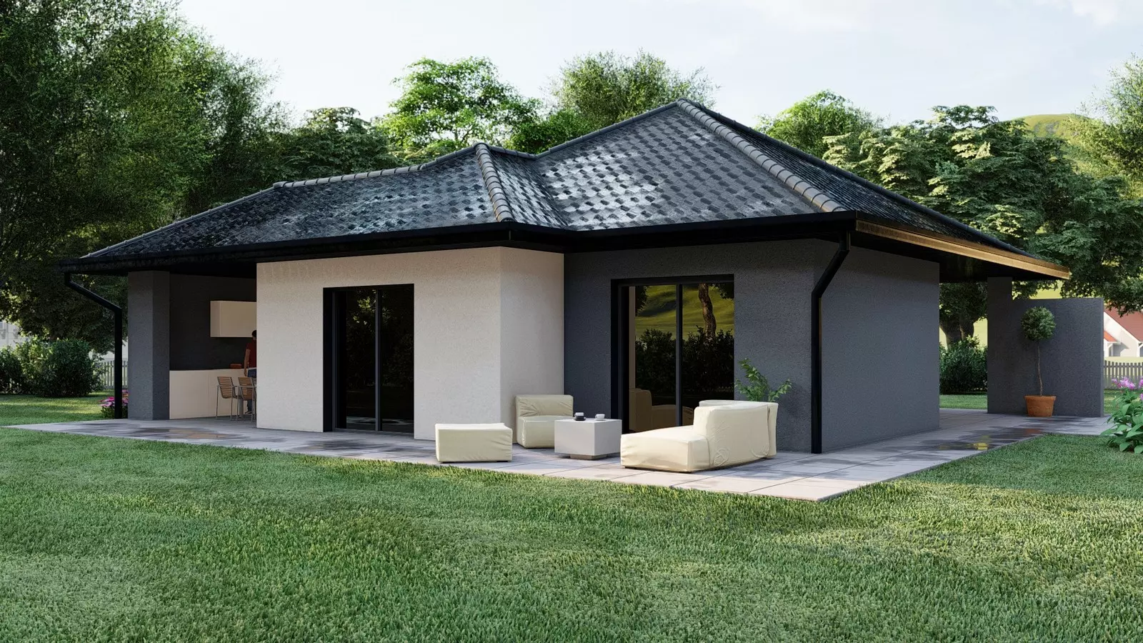 Niskoenergetske montažne kuće - Zagreb Niskoenergetske montažne kuće