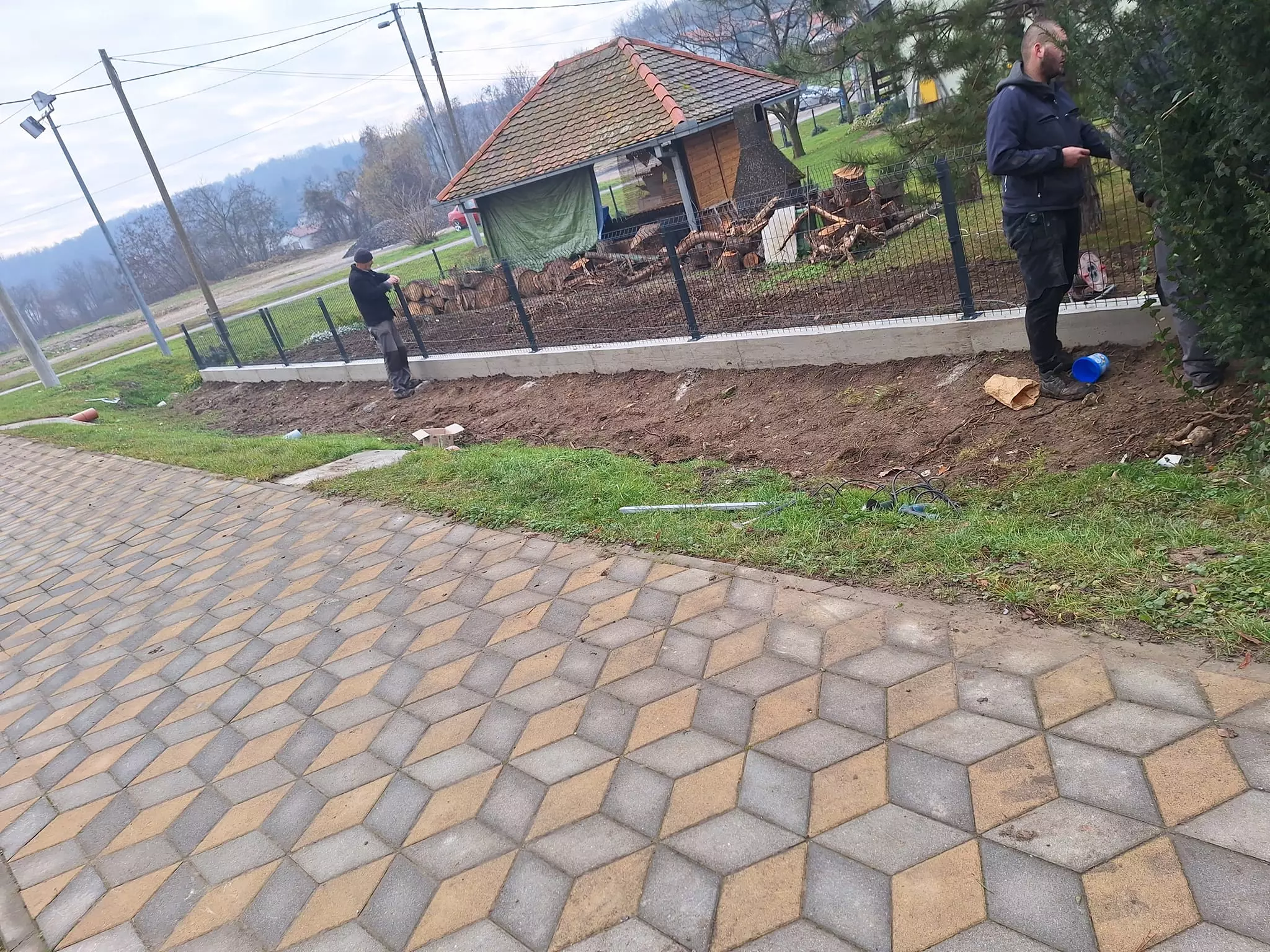 NiskogradnjaDonjiJaleševaciskop NiskogradnjaDonjiJaleševaciskop