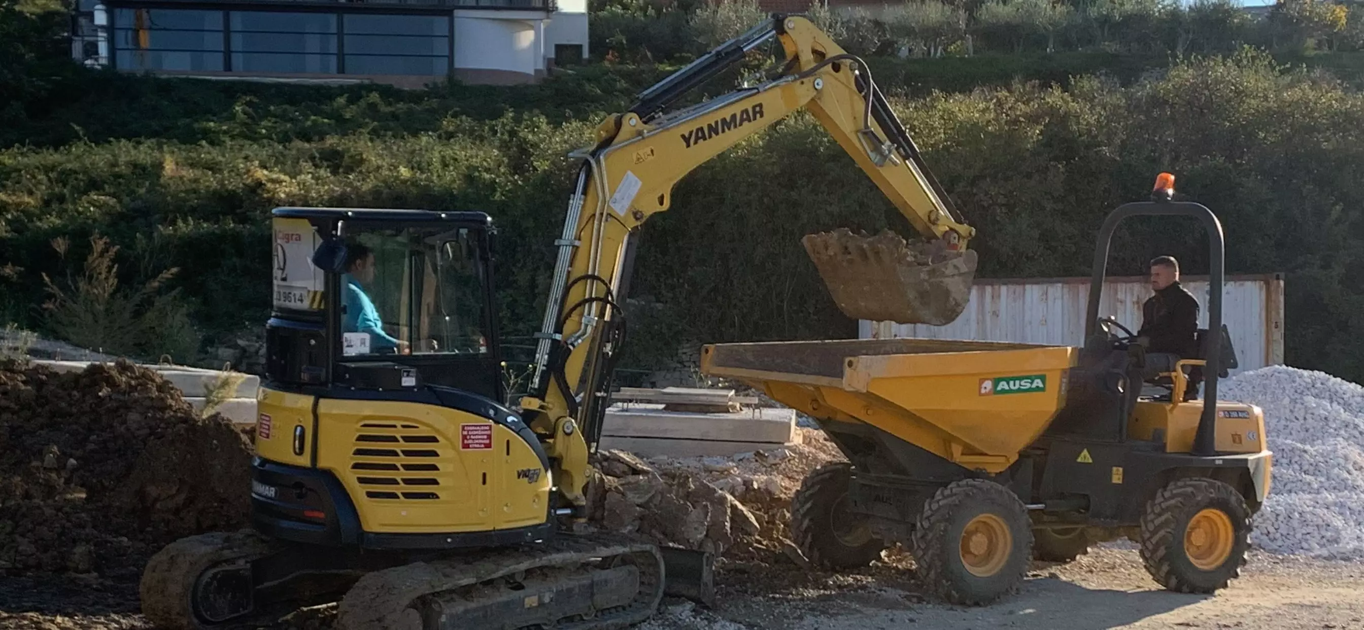 Niskogradnjaizavršniradoviugraditeljstvu,Imotski,RepublikaHrvatska1