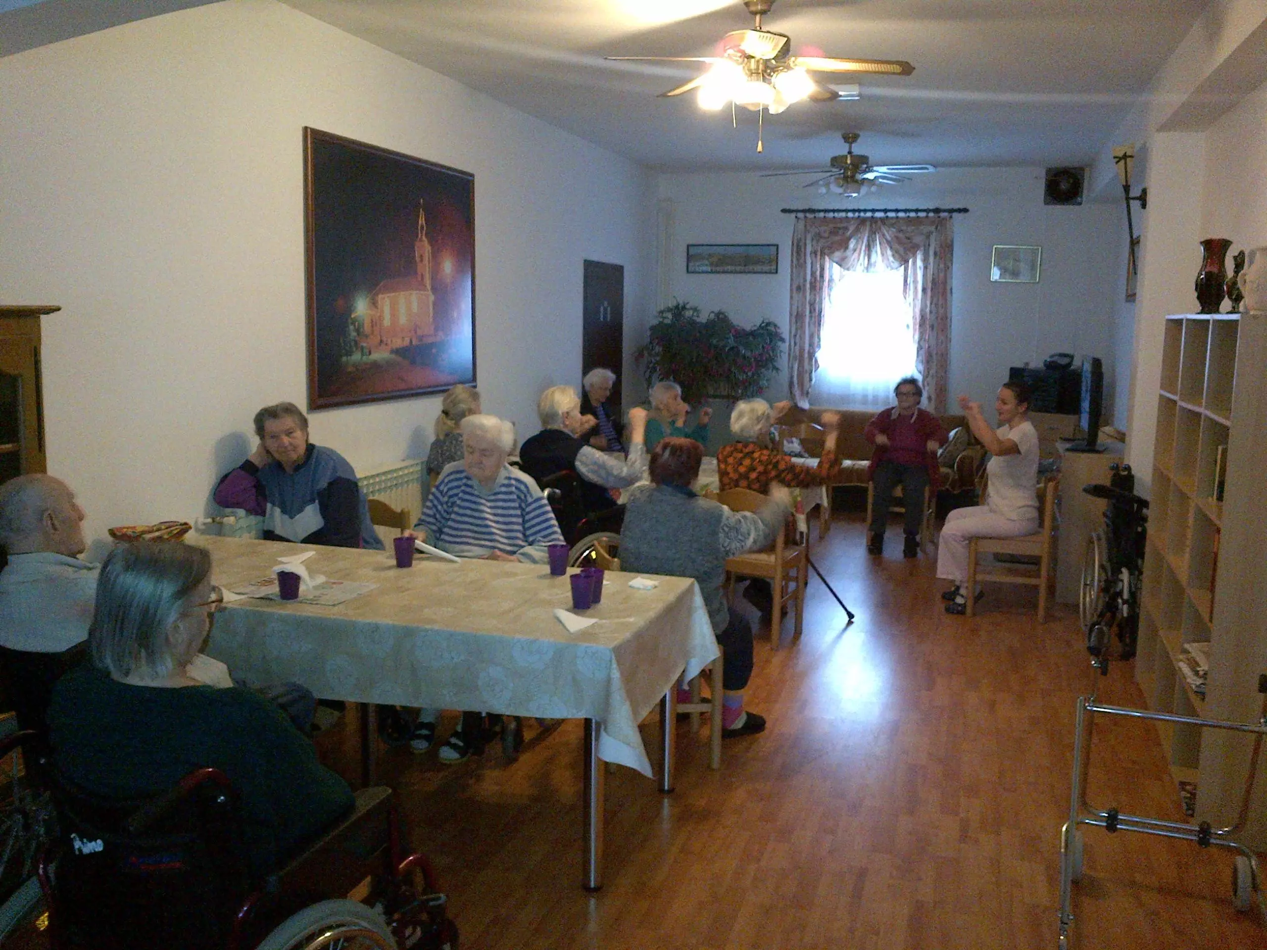 Njega,smještajiskrbostarijiminemoćnimosobama,Zaprešić