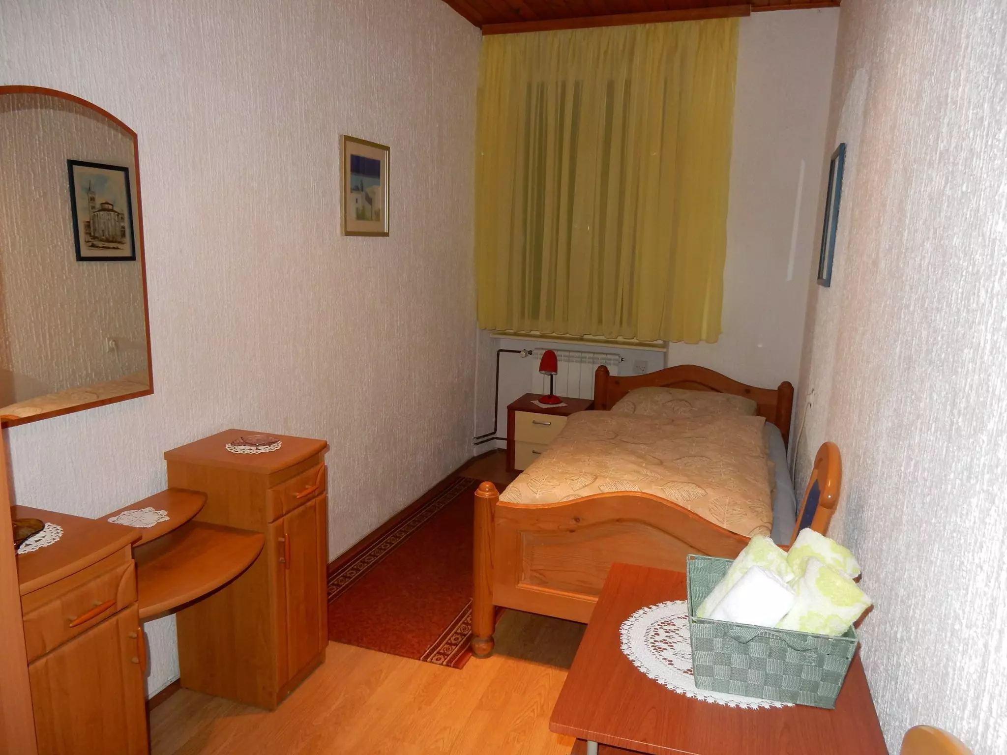 Dom za starije i teško bolesne odrasle osobe grad Pula, Istra