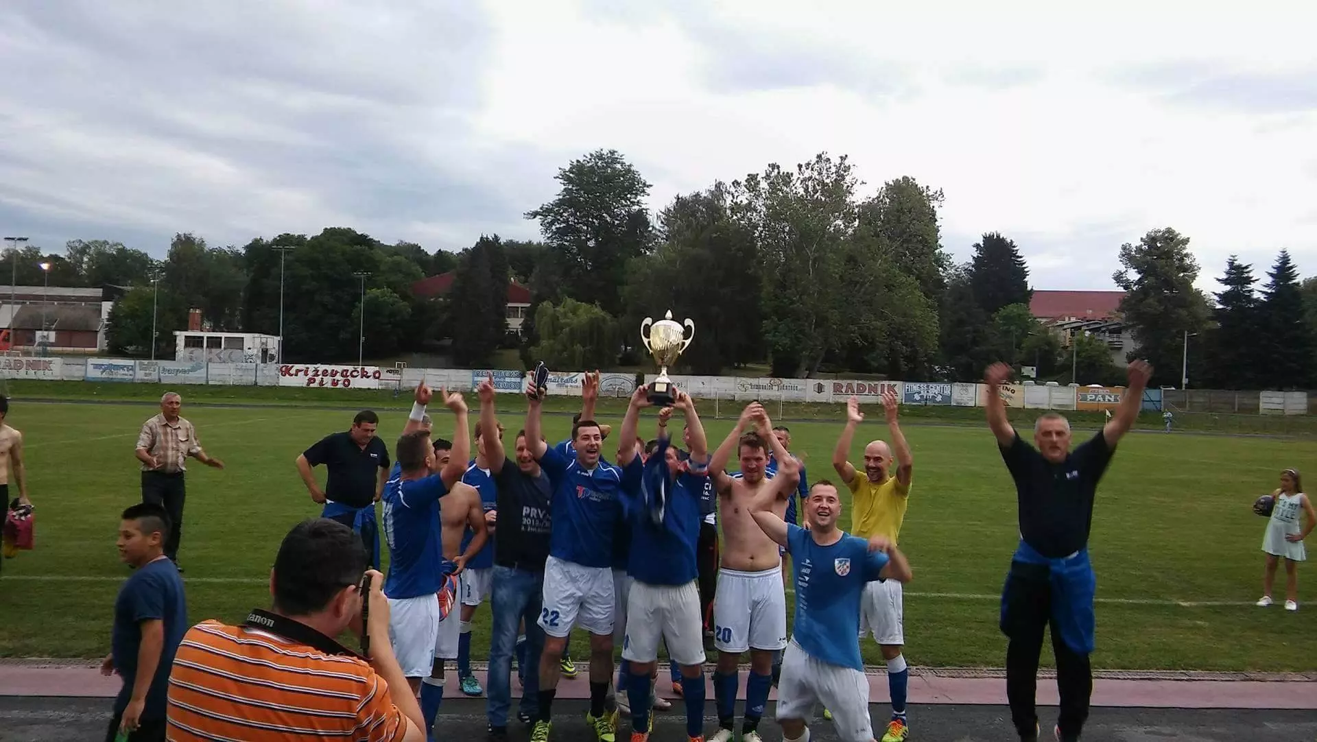 NogometnanatjecanjaPrugovac1