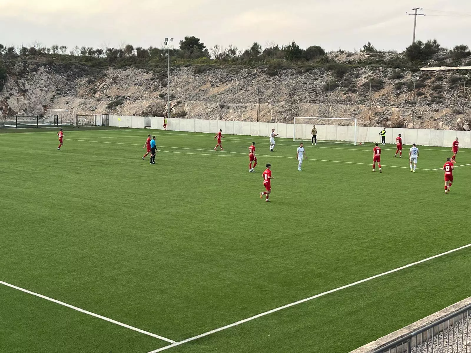 Nogometne utakmice u Vodicama