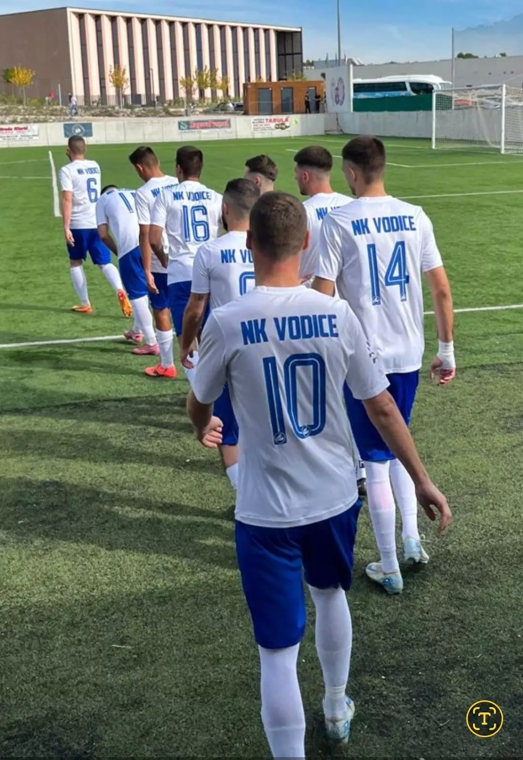 Nogometni treninzi Vodice