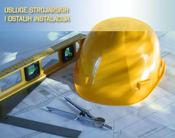 Strojarske i plinske instalacije u Sesvetama, RH