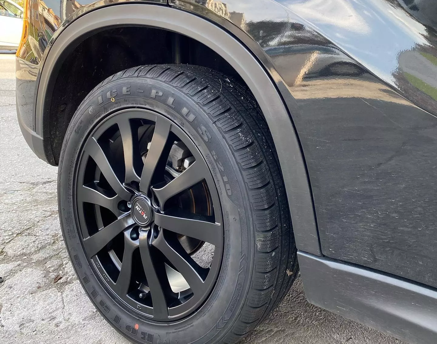 Prodaja zimskih guma 