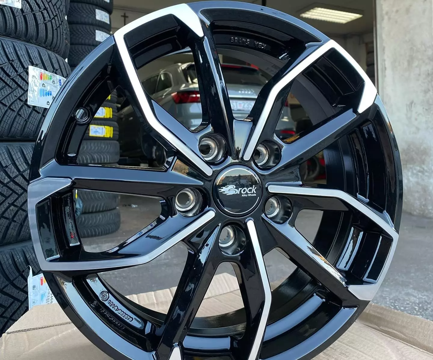 Prodaja guma Split, RH