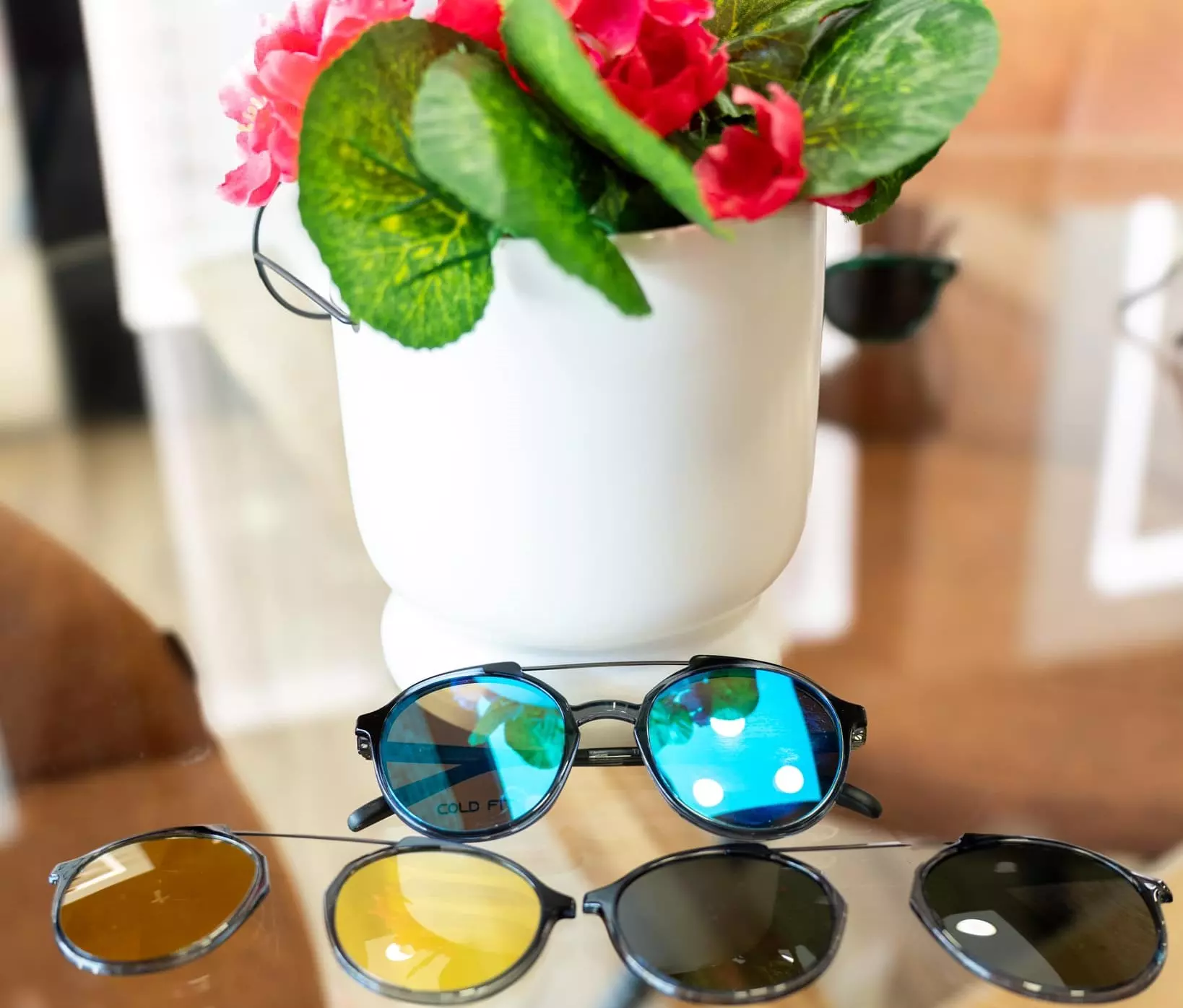 Prodaja sunčanih i dioptrijskih naočala Vukovar, RH