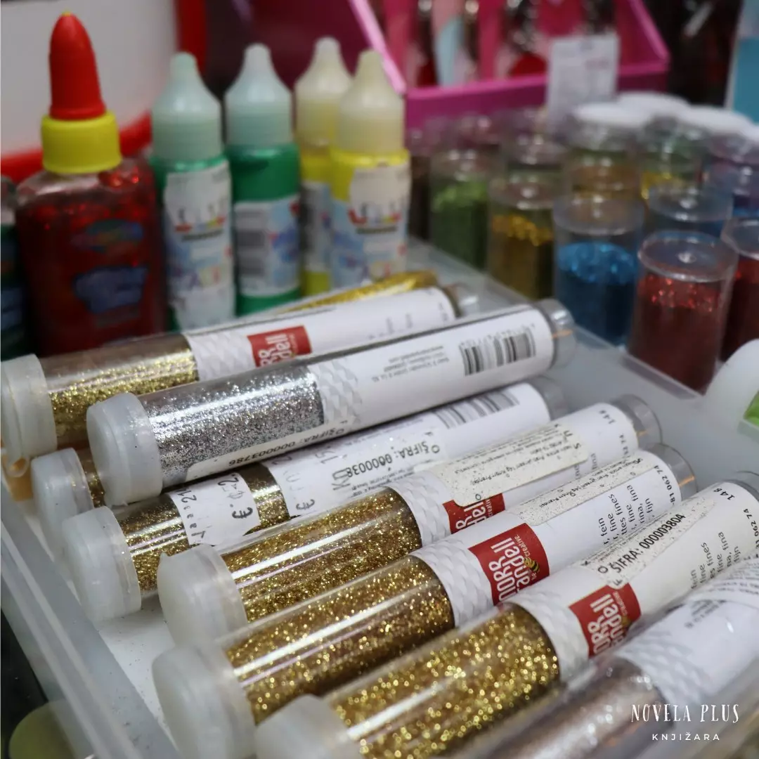 Prodaja školskog materijala Đakovo, RH