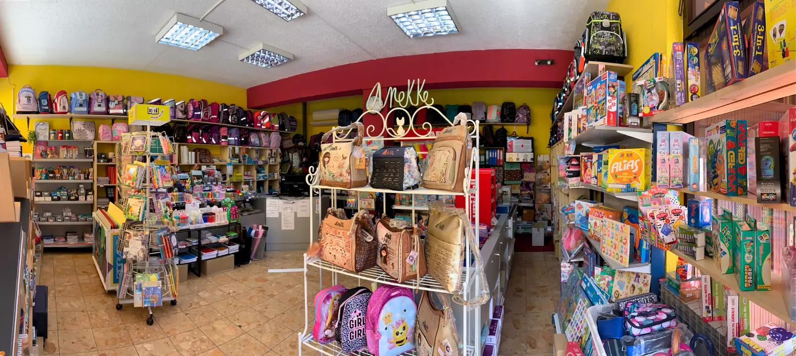 Prodaja školskog i uredskog materijala, knjižara Prodaja školskog i uredskog materijala Đakovo Hrvatska