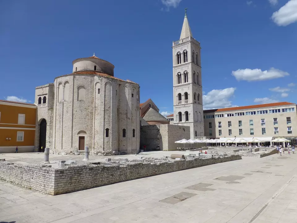 OčuvanjespomenikaispomeničkebaštineZadar1