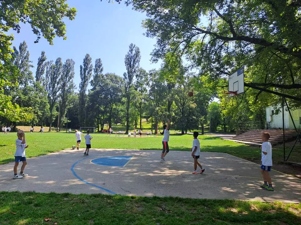 Eko škola u Topuskom