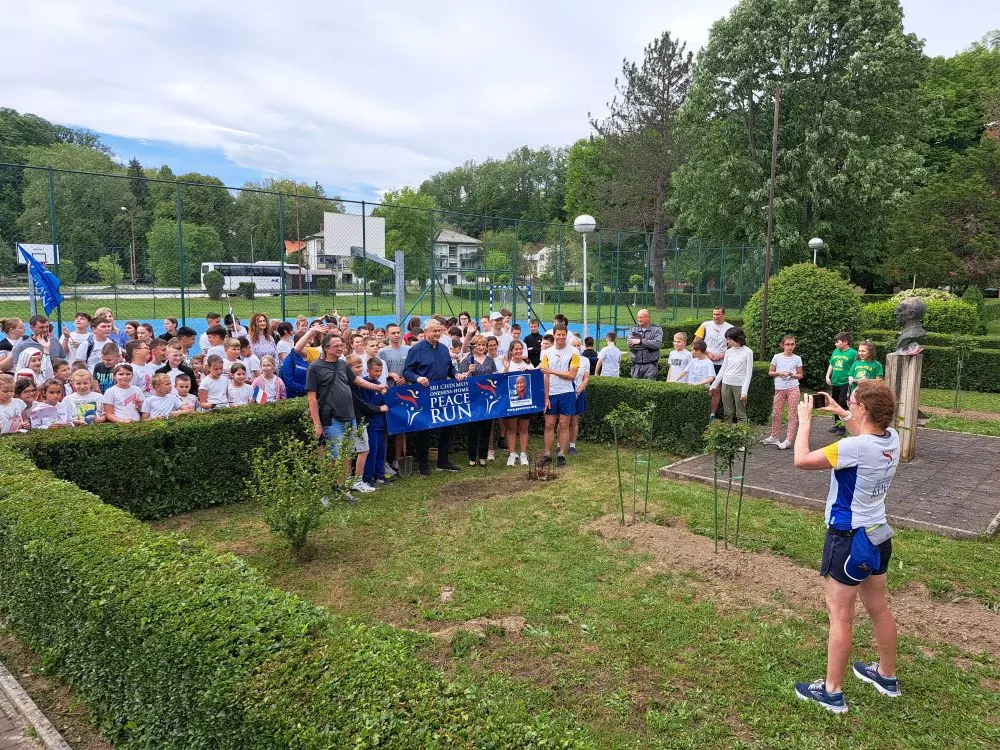 Srpski jezik i kultura model C, Topusko