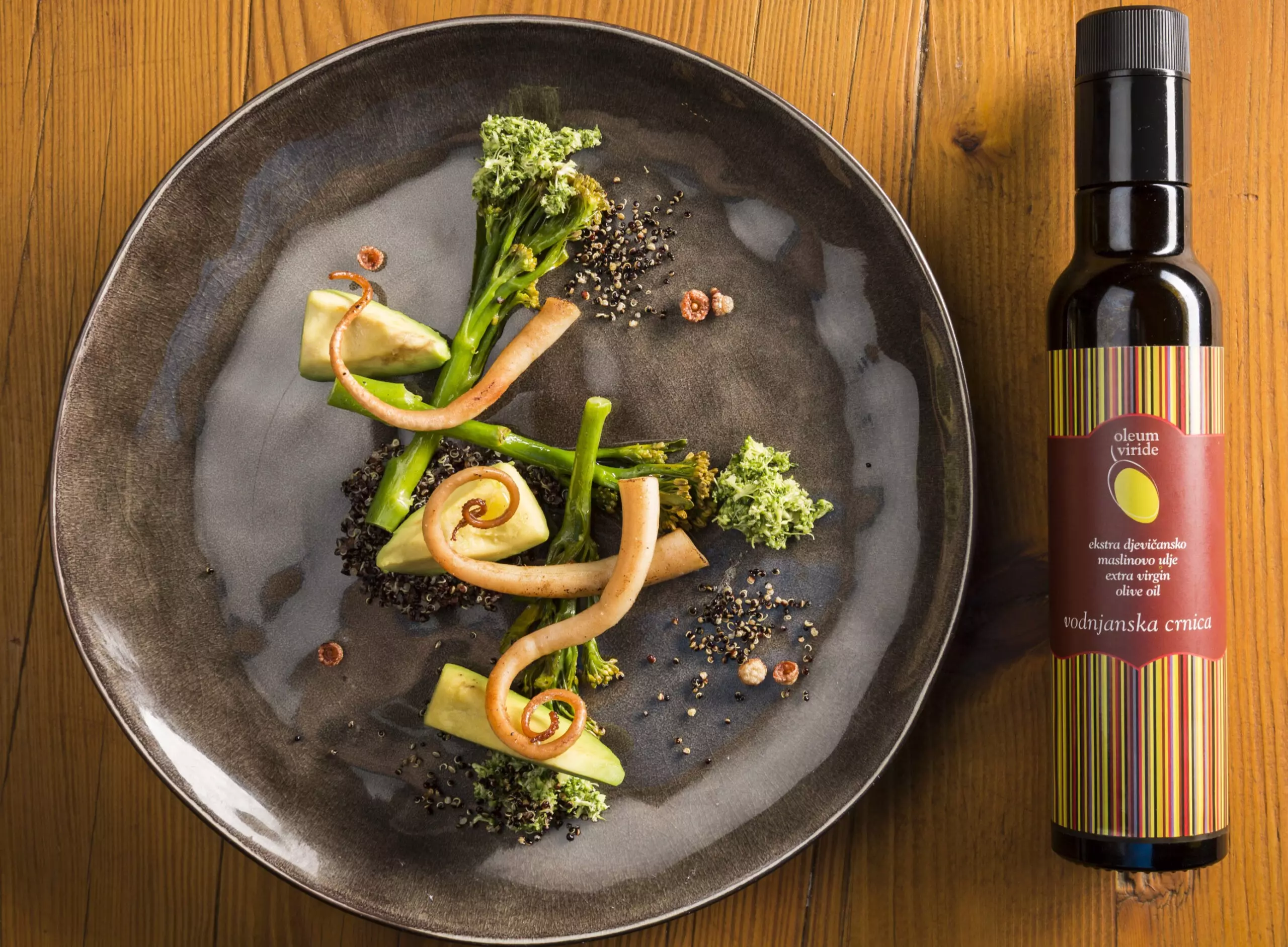 Maslinovo ulje Istra