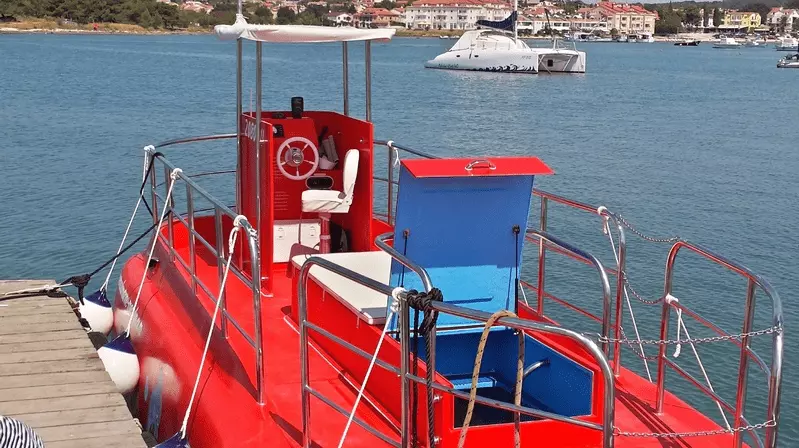 Obalniprijevozputnika,izletipolupodmornicom,turističkiizleti,Medulin