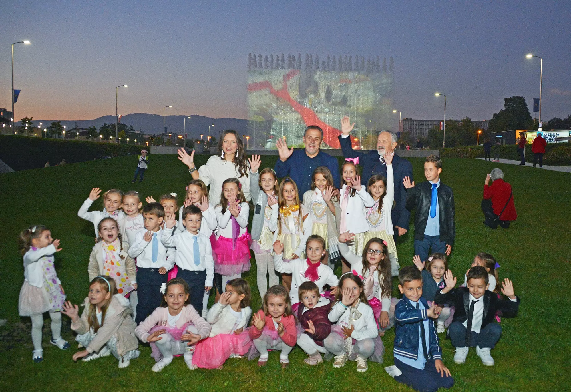 Odgojiedukacijadjeceimladežikrozigru,plesipjesmu