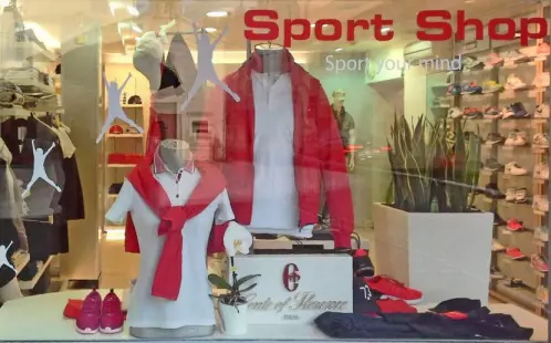 OdjećaiobućaNiketenis,Conteofflorence,Umag,Istra