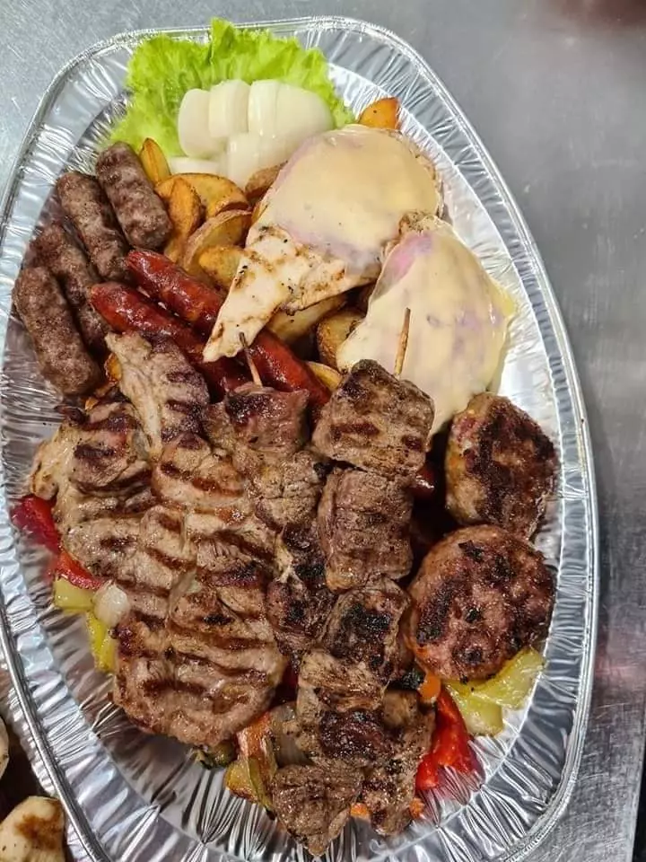 Odlična ponuda jela s roštilja 