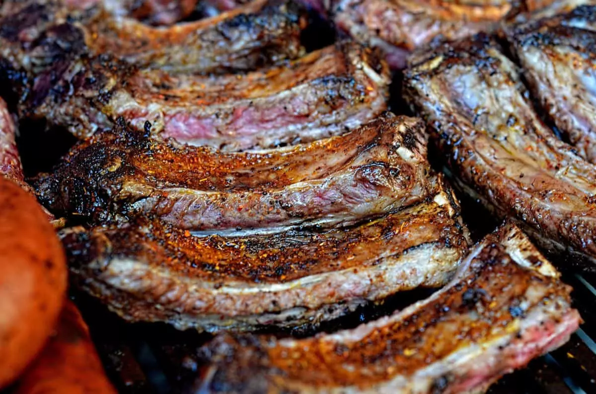 OdojakijanjetinasaražnjaroštiljnadrveniugljenKrk2