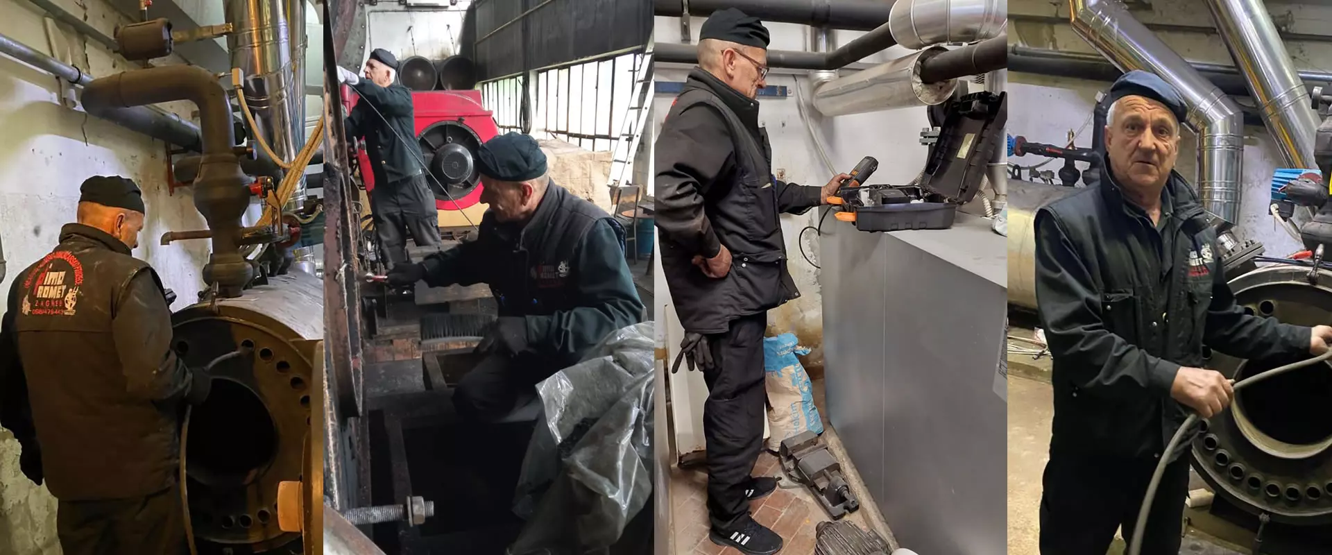 Održavanje i kontrola dimnjaka i ložišta u Zagrebu