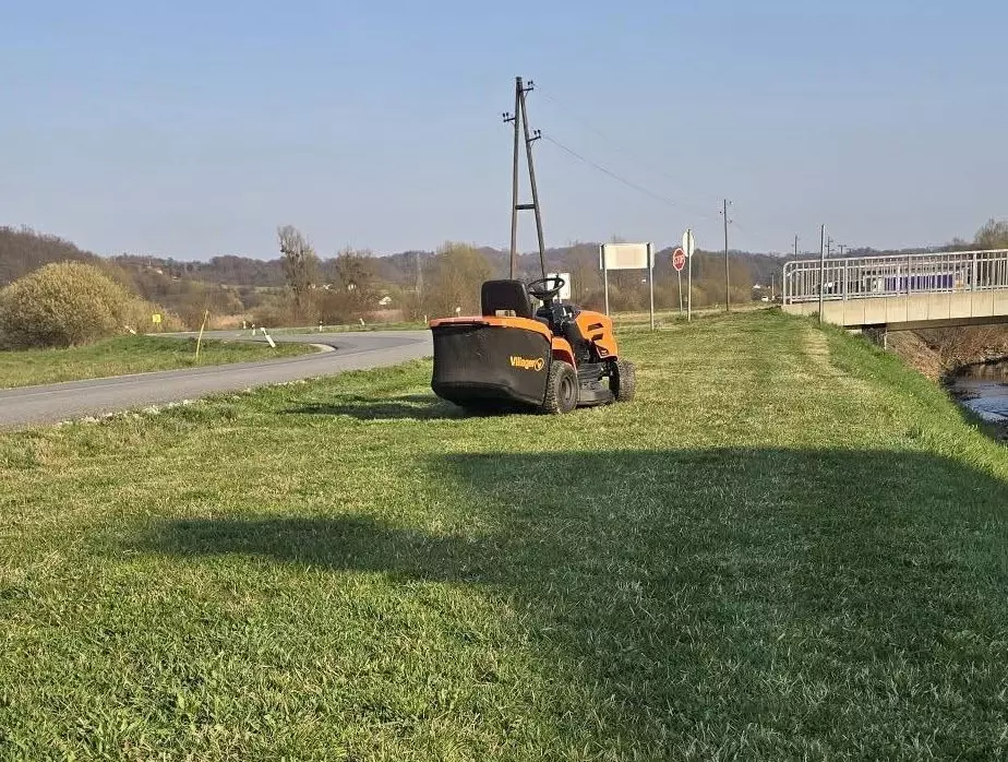 Održavanje okoliša i okućnica, Krapinsko-zagorska, Hrvatska