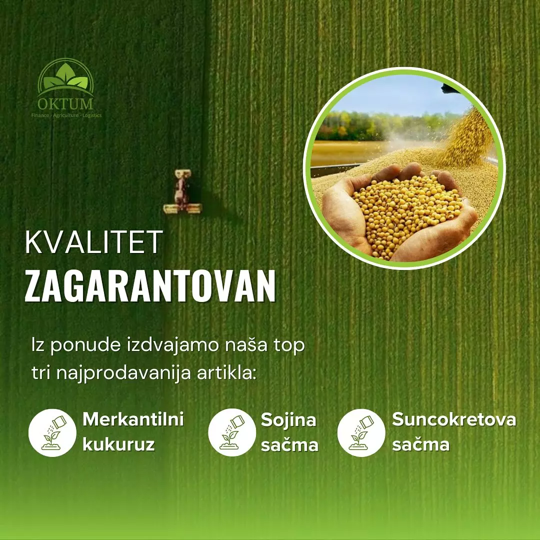Logističke usluge i veleprodaja žitarica Veleprodaja žitarica i logističke usluge Sarajevo u BiH