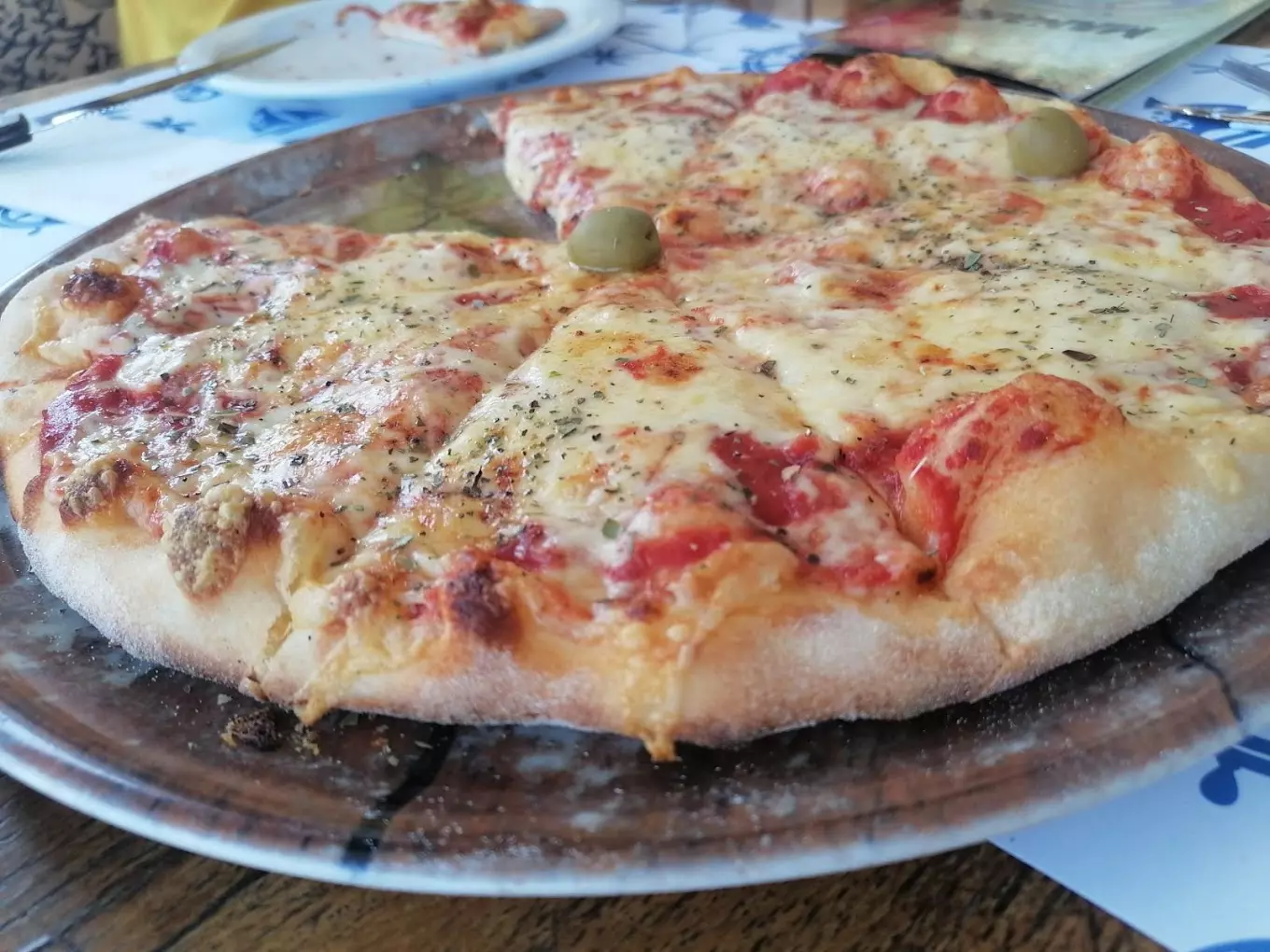 Pizzerija Šolta, Hrvatska